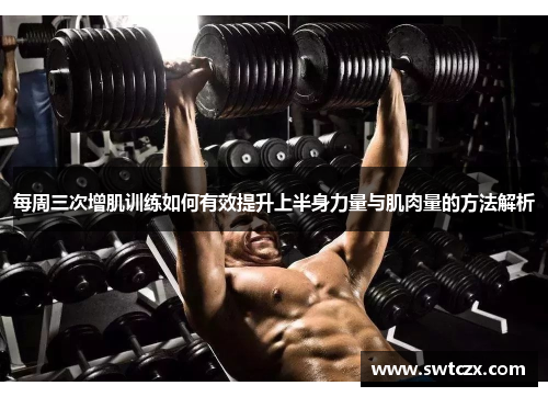 每周三次增肌训练如何有效提升上半身力量与肌肉量的方法解析