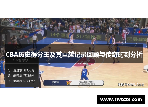 CBA历史得分王及其卓越记录回顾与传奇时刻分析